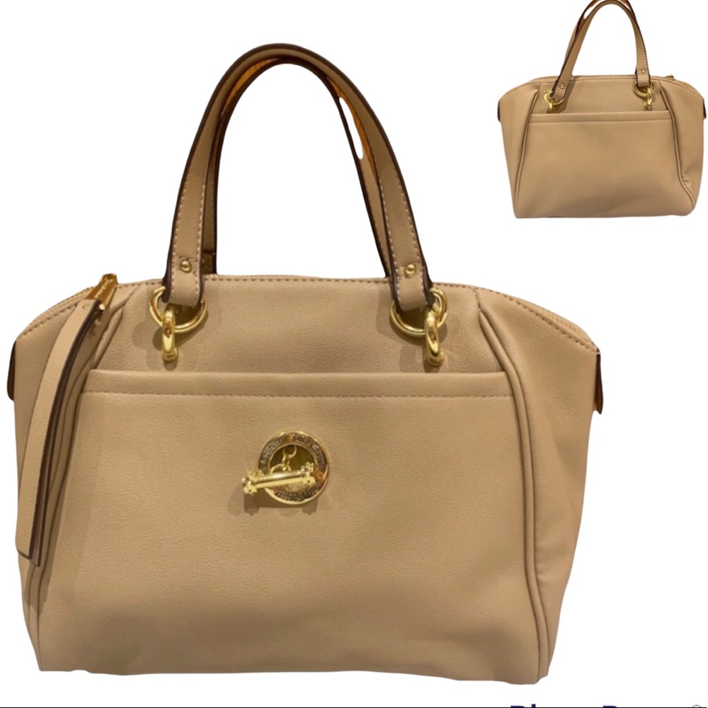 Juicy Couture Tan Purse